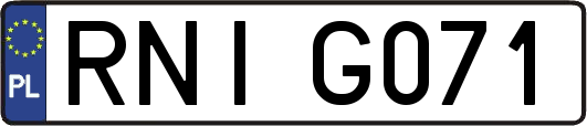 RNIG071