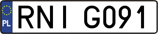 RNIG091