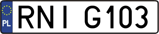 RNIG103