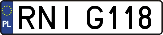 RNIG118