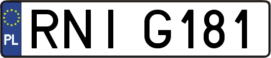 RNIG181