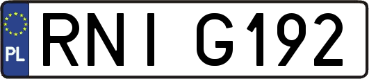 RNIG192