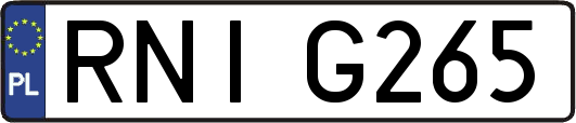 RNIG265
