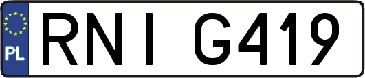RNIG419