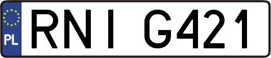 RNIG421