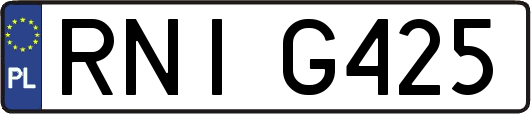 RNIG425
