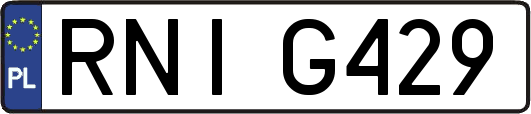 RNIG429