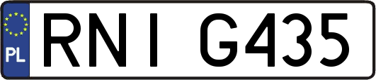 RNIG435