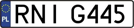RNIG445