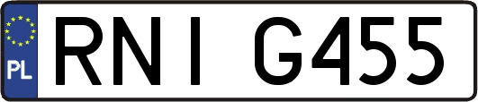 RNIG455