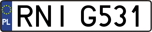 RNIG531
