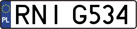 RNIG534