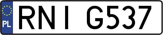 RNIG537