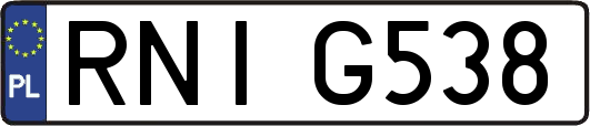 RNIG538