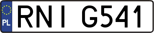 RNIG541