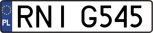 RNIG545