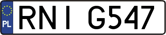 RNIG547