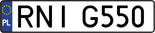 RNIG550