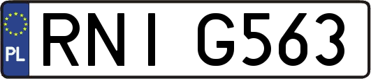 RNIG563