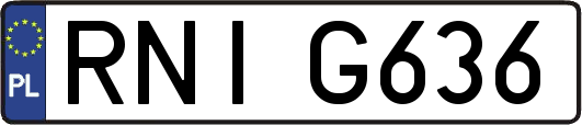 RNIG636