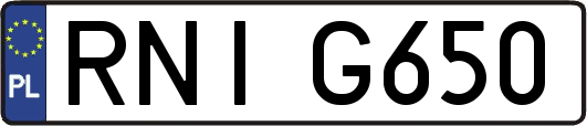 RNIG650