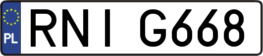 RNIG668
