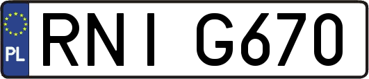 RNIG670