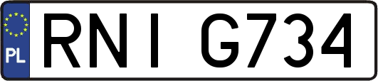 RNIG734