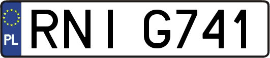 RNIG741