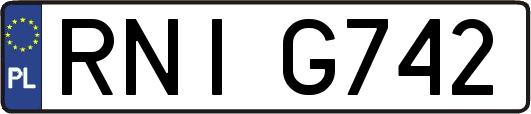 RNIG742