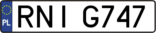 RNIG747