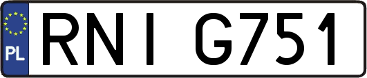 RNIG751