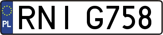RNIG758