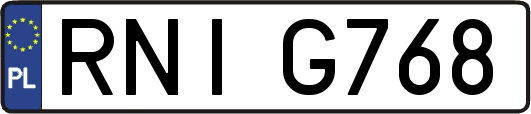 RNIG768