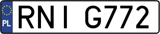 RNIG772