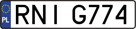 RNIG774