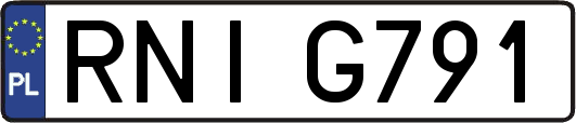 RNIG791