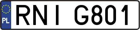 RNIG801