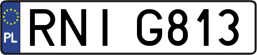 RNIG813