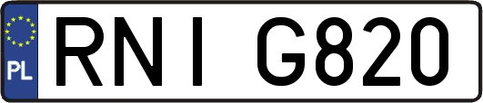 RNIG820