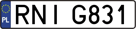 RNIG831