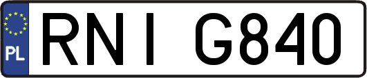 RNIG840