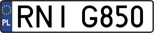 RNIG850