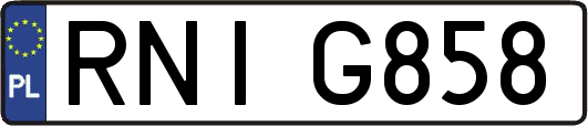 RNIG858