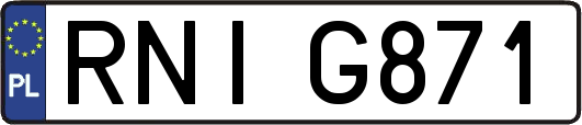 RNIG871