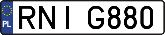 RNIG880