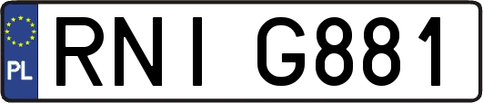 RNIG881
