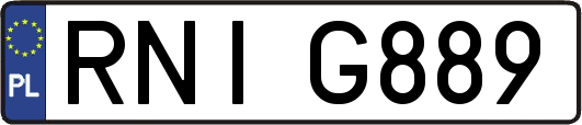RNIG889