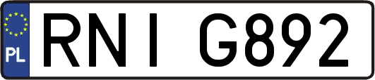 RNIG892