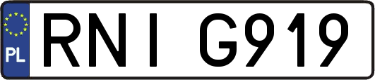 RNIG919
